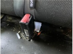 Recambio de anclaje cinturon trasero izquierdo para peugeot 207 1.4 referencia OEM IAM 96498078XX 9151739 