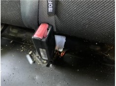 Recambio de anclaje cinturon trasero izquierdo para peugeot 207 1.4 referencia OEM IAM 96498078XX 9151739 