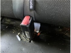 Recambio de anclaje cinturon trasero izquierdo para peugeot 207 1.4 referencia OEM IAM 96498078XX 9151739 