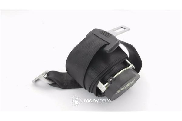 Recambio de cinturon seguridad trasero derecho para seat altea xl (5p5) 1.9 tdi referencia OEM IAM 5P0857805D 5M0857754E 