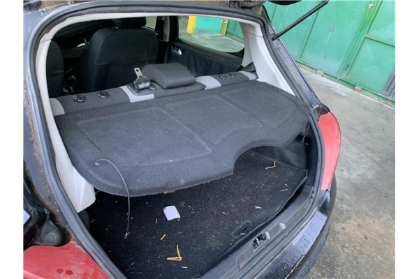 Recambio de bandeja trasero para peugeot 207 1.4 referencia OEM IAM 8794RX  