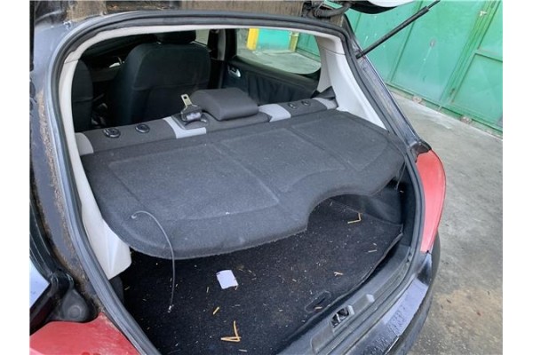 Recambio de bandeja trasero para peugeot 207 1.4 referencia OEM IAM 8794RX  
