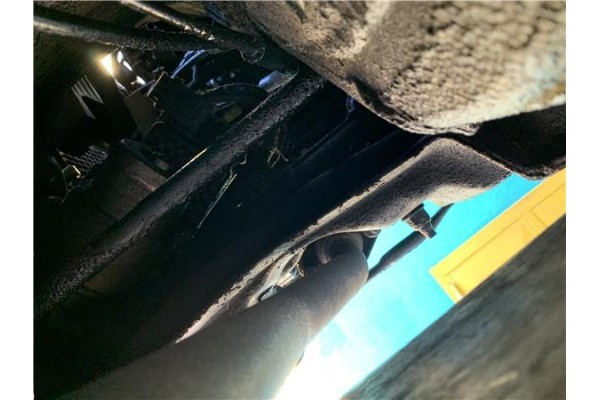 Recambio de barra estabilizadora delantero para peugeot 207 1.4 referencia OEM IAM 5081K3  