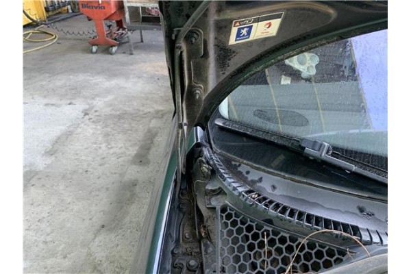 Recambio de bisagra capo derecha para peugeot 207 1.4 referencia OEM IAM 791298  