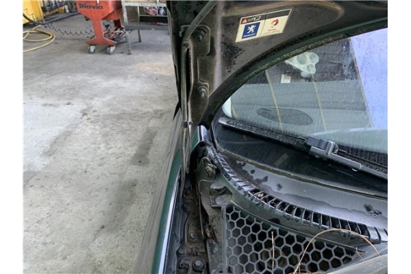 Recambio de bisagra capo derecha para peugeot 207 1.4 referencia OEM IAM 791298  