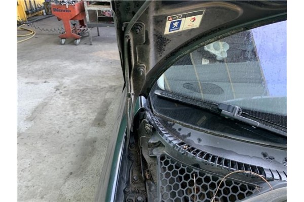 Recambio de bisagra capo derecha para peugeot 207 1.4 referencia OEM IAM 791298  