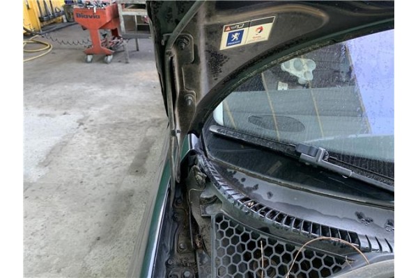 Recambio de bisagra capo derecha para peugeot 207 1.4 referencia OEM IAM 791298  