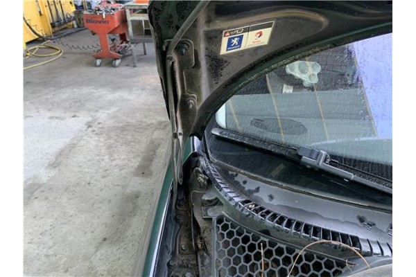 Recambio de bisagra capo derecha para peugeot 207 1.4 referencia OEM IAM 791298  