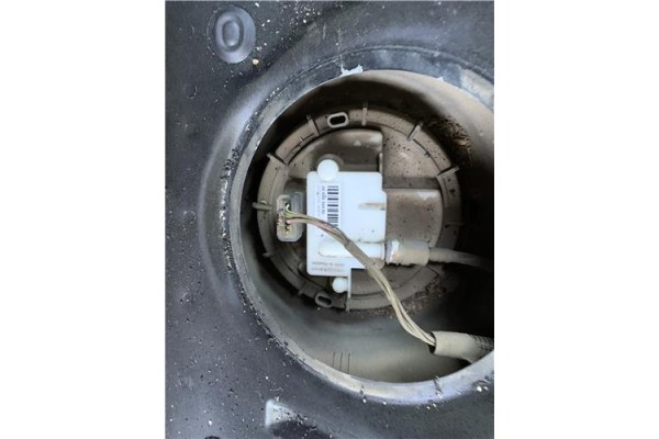 Recambio de bomba combustible para peugeot 207 1.4 referencia OEM IAM 9684934480 1525PY 