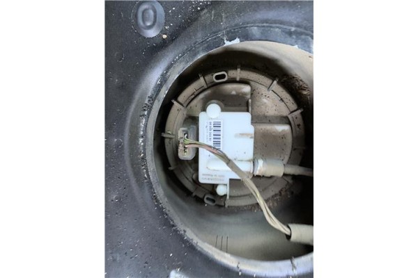 Recambio de bomba combustible para peugeot 207 1.4 referencia OEM IAM 9684934480 1525PY 