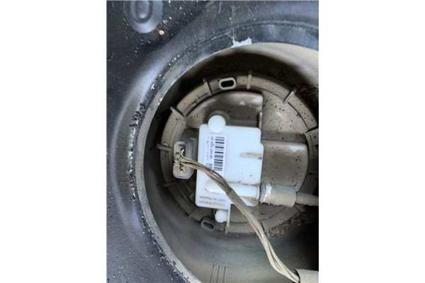 Recambio de bomba combustible para peugeot 207 1.4 referencia OEM IAM 9684934480 1525PY 