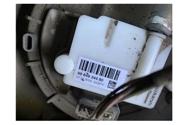 Recambio de bomba combustible para peugeot 207 1.4 referencia OEM IAM 9684934480 1525PY 