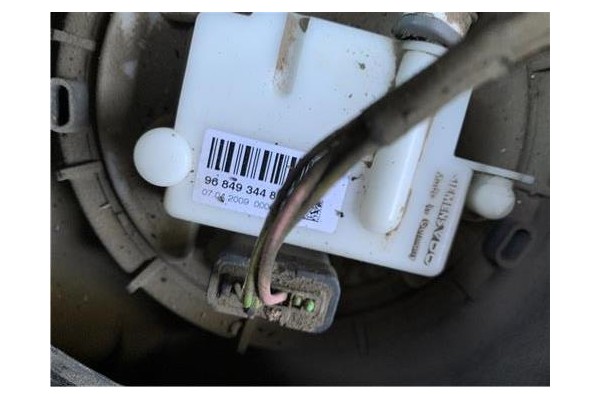 Recambio de bomba combustible para peugeot 207 1.4 referencia OEM IAM 9684934480 1525PY 