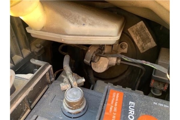 Recambio de bomba freno para peugeot 207 1.4 referencia OEM IAM 4601R6 463592 