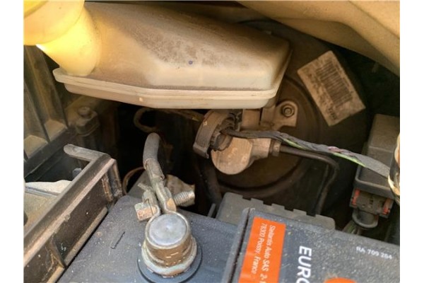 Recambio de bomba freno para peugeot 207 1.4 referencia OEM IAM 4601R6 463592 