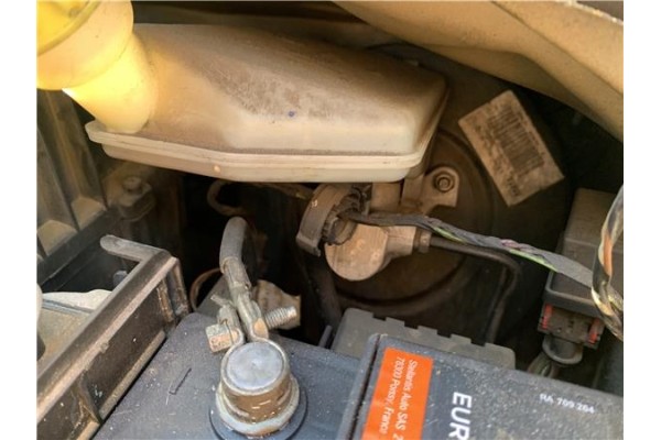 Recambio de bomba freno para peugeot 207 1.4 referencia OEM IAM 4601R6 463592 