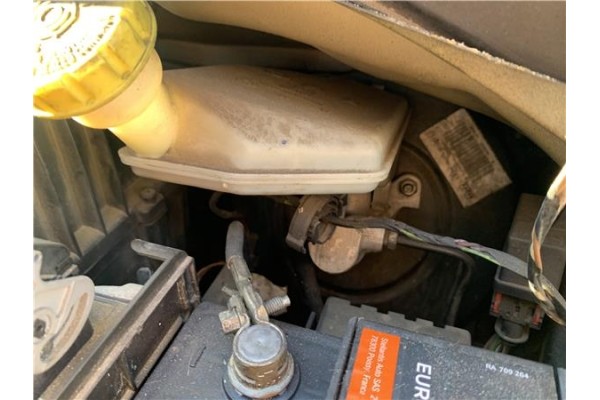 Recambio de bomba freno para peugeot 207 1.4 referencia OEM IAM 4601R6 463592 