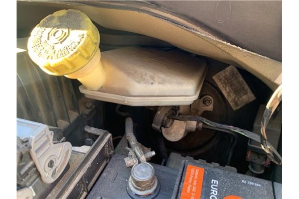 Recambio de bomba freno para peugeot 207 1.4 referencia OEM IAM 4601R6 463592 