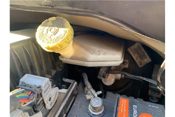 Recambio de bomba freno para peugeot 207 1.4 referencia OEM IAM 4601R6 463592 