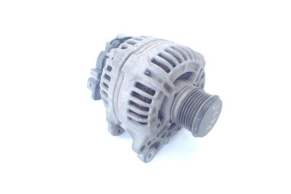 Recambio de alternador para jeep compass (mk) 2.0 sport referencia OEM IAM 0124525128 05033757AB 