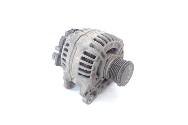 Recambio de alternador para jeep compass (mk) 2.0 sport referencia OEM IAM 0124525128 05033757AB 