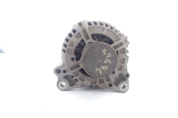 Recambio de alternador para jeep compass (mk) 2.0 sport referencia OEM IAM 0124525128 05033757AB 