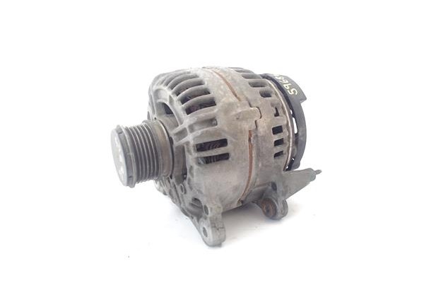 Recambio de alternador para jeep compass (mk) 2.0 sport referencia OEM IAM 0124525128 05033757AB 