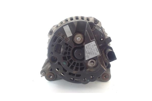 Recambio de alternador para jeep compass (mk) 2.0 sport referencia OEM IAM 0124525128 05033757AB 