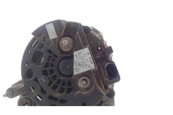 Recambio de alternador para jeep compass (mk) 2.0 sport referencia OEM IAM 0124525128 05033757AB 
