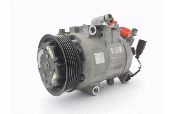 Recambio de compresor aire acond. para volkswagen polo iv (9n1) 1.4 16v referencia OEM IAM 6Q0820803D 20030521425 