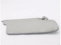 Recambio de parasol izquierdo para peugeot 205 ii (20a/c) 1.8 diesel referencia OEM IAM 8143K4  