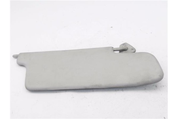 Recambio de parasol izquierdo para peugeot 205 ii (20a/c) 1.8 diesel referencia OEM IAM 8143K4  