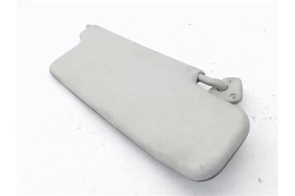 Recambio de parasol izquierdo para peugeot 205 ii (20a/c) 1.8 diesel referencia OEM IAM 8143K4  