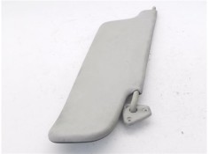 Recambio de parasol izquierdo para peugeot 205 ii (20a/c) 1.8 diesel referencia OEM IAM 8143K4  