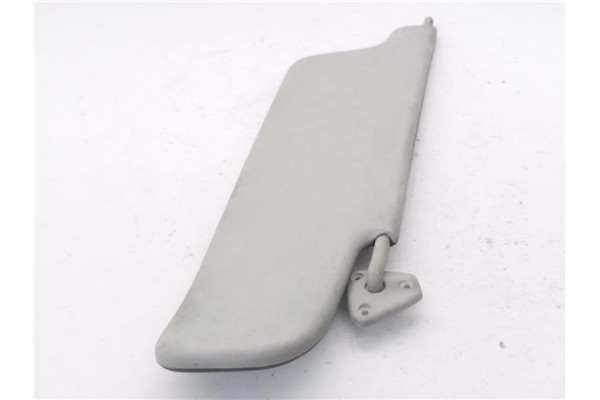 Recambio de parasol izquierdo para peugeot 205 ii (20a/c) 1.8 diesel referencia OEM IAM 8143K4  
