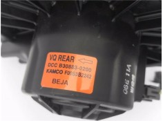 Recambio de motor calefaccion para kia carnival 2.9 crdi referencia OEM IAM B308830200º  
