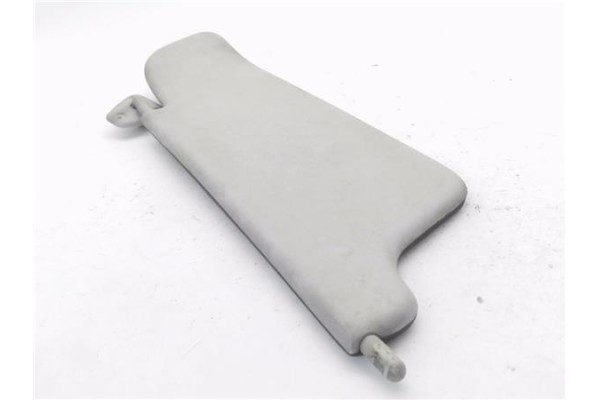 Recambio de parasol izquierdo para peugeot 205 ii (20a/c) 1.8 diesel referencia OEM IAM 8143K4  