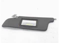 Recambio de parasol izquierdo para peugeot 205 ii (20a/c) 1.8 diesel referencia OEM IAM 8143K4  