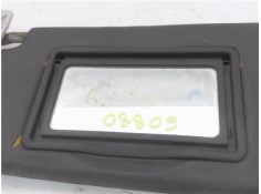 Recambio de parasol izquierdo para peugeot 205 ii (20a/c) 1.8 diesel referencia OEM IAM 8143K4  