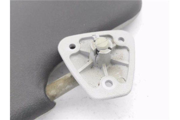 Recambio de parasol izquierdo para peugeot 205 ii (20a/c) 1.8 diesel referencia OEM IAM 8143K4  