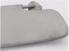 Recambio de parasol izquierdo para peugeot 205 ii (20a/c) 1.8 diesel referencia OEM IAM 8143K4  