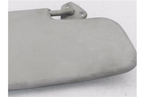 Recambio de parasol izquierdo para peugeot 205 ii (20a/c) 1.8 diesel referencia OEM IAM 8143K4  