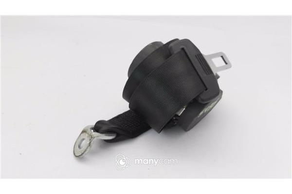 Recambio de cinturon seguridad trasero derecho para seat altea xl (5p5) 1.9 tdi referencia OEM IAM 5P0857805D 5M0857754E 
