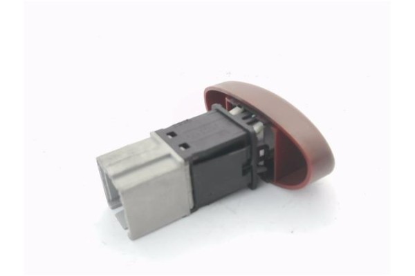 Recambio de interruptor luces emergencia para citroen xsara picasso 2.0 hdi referencia OEM IAM 655422  