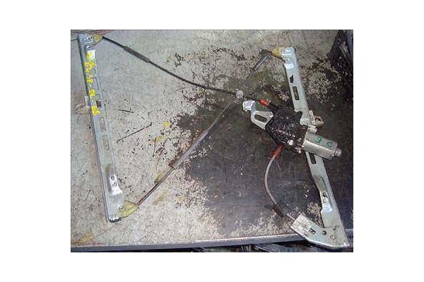 Recambio de mecanismo elevalunas delantero izquierdo para peugeot 206 berlina (1998) 1.4 hdi eco 70 referencia OEM IAM   