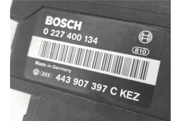 Recambio de centralita para audi 80 berlina/avant referencia OEM IAM 443907397C 227400134 