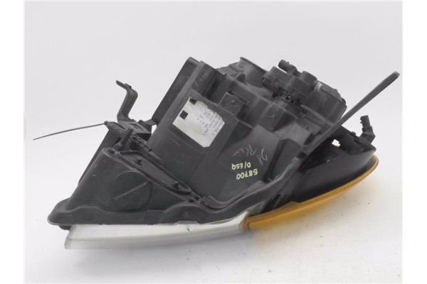 Recambio de faro delantero izquierdo para renault modus i 1.5 dci (fp0f, jp0f) referencia OEM IAM 7701058174  