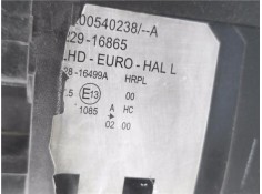 Recambio de faro delantero izquierdo para renault modus i 1.5 dci (fp0f, jp0f) referencia OEM IAM 7701058174  