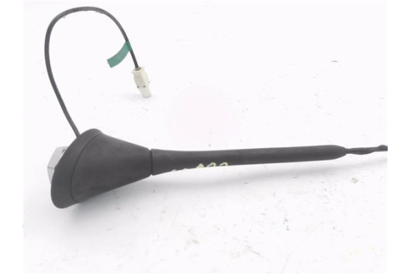 Recambio de antena electrica para volkswagen up! (121) 1.0 black up! referencia OEM IAM 5L0035501 1J0035849A 