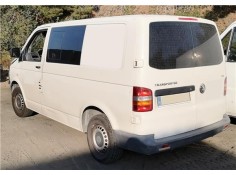 volkswagen t5 transporter furgón/combi (7h) del año 2008